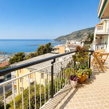 Riviera Sea Views From Every