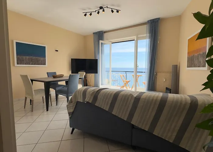 Riviera Sea Views From Every