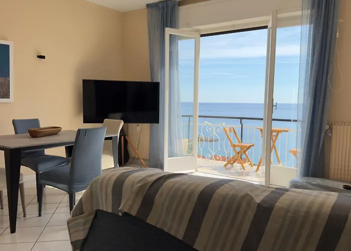 Riviera Sea Views From Every