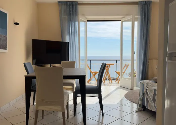 Riviera Sea Views From Every Appartement