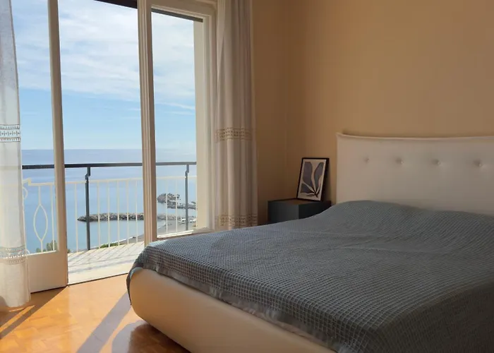 Riviera Sea Views From Every * Ospedaletti